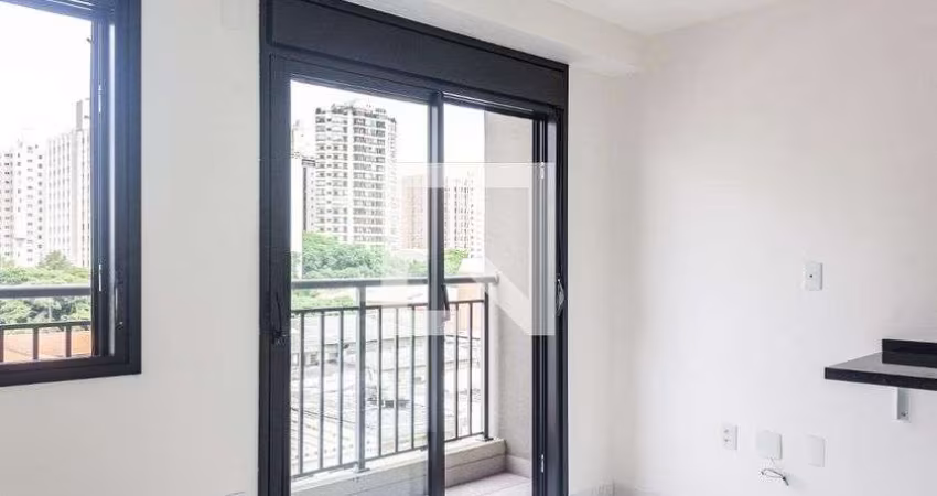 Apartamento à Venda - Perdizes, 1 Quarto,  30 m2