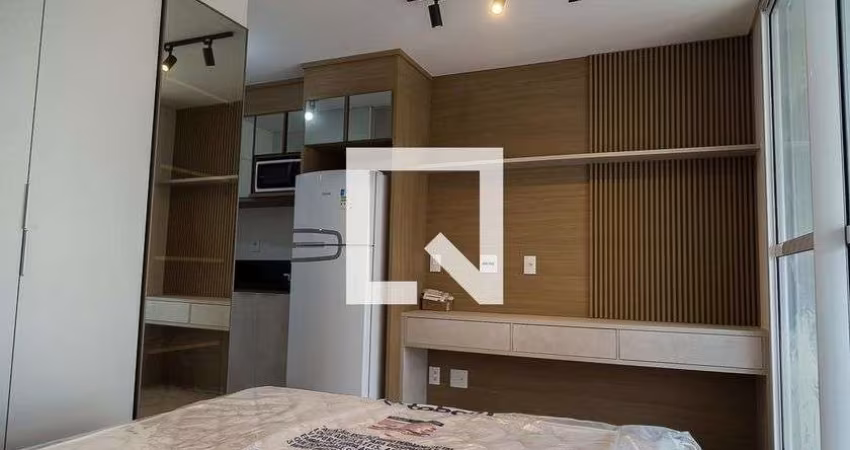 Apartamento à Venda - Vila Clementino, 1 Quarto,  25 m2