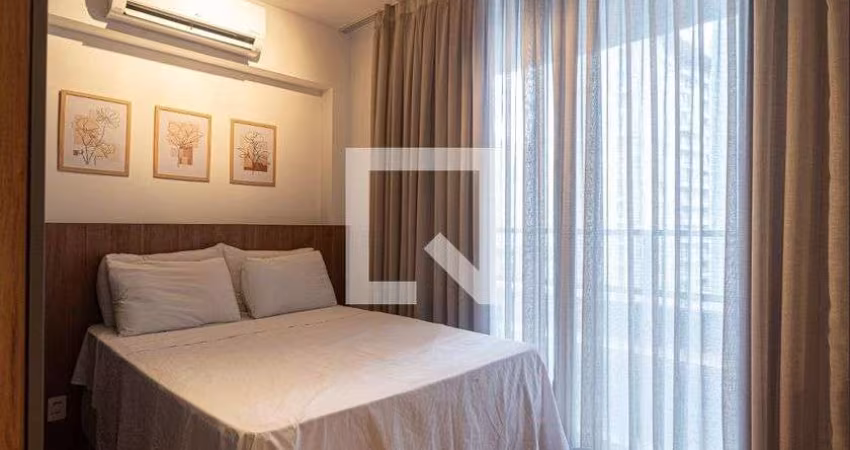 Apartamento à Venda - Consolação, 1 Quarto,  24 m2