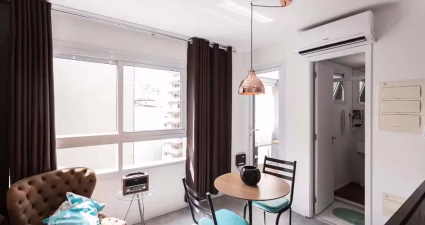 Apartamento à Venda - Consolação, 1 Quarto,  22 m2