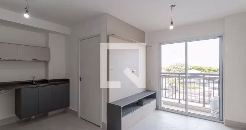 Apartamento à Venda - Moema, 1 Quarto,  36 m2
