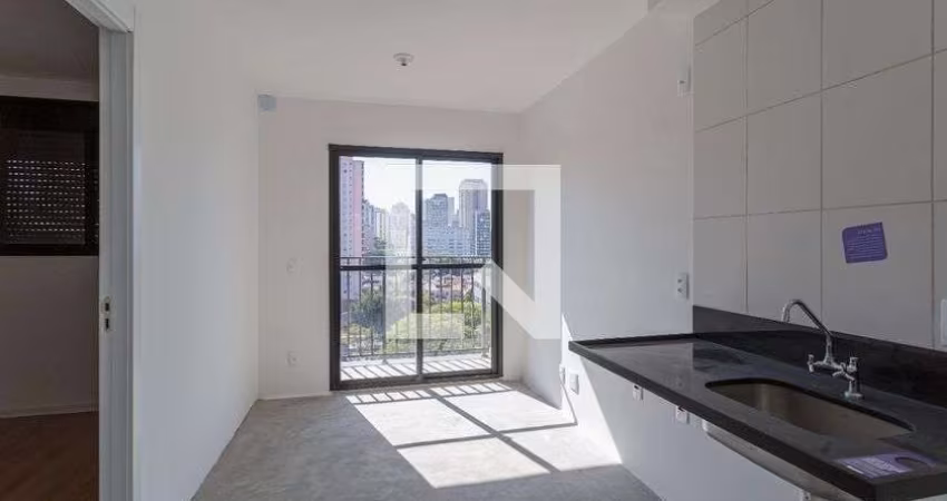 Apartamento à Venda - Vila Olímpia, 1 Quarto,  27 m2