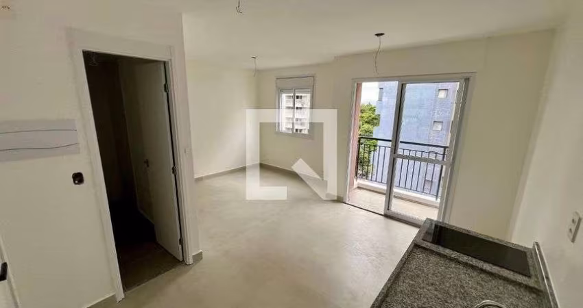 Apartamento à Venda - Pinheiros, 1 Quarto,  26 m2