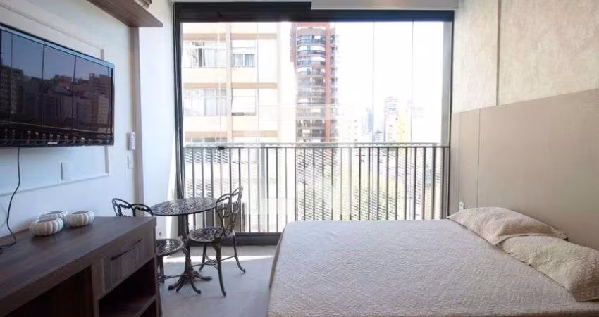 Apartamento à Venda - Pinheiros, 1 Quarto,  24 m2