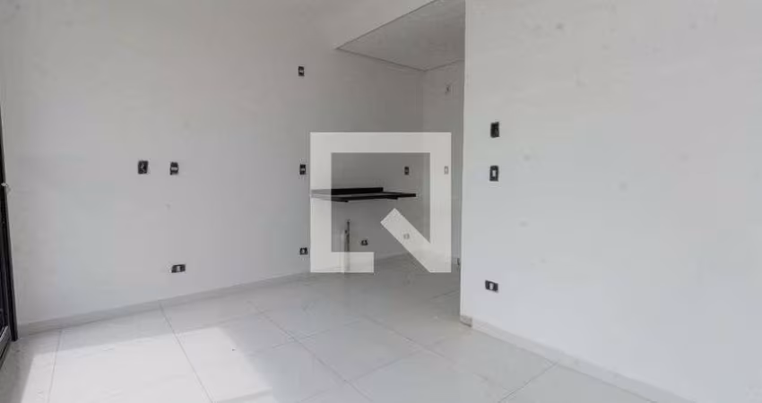 Apartamento à Venda - Tatuapé, 1 Quarto,  33 m2