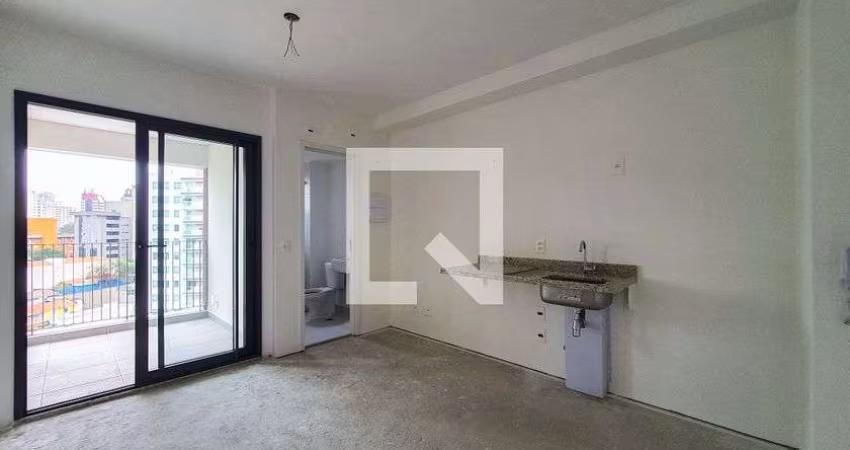 Apartamento à Venda - Vila Mariana, 1 Quarto,  30 m2
