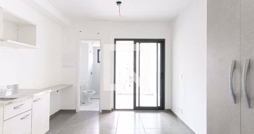 Apartamento à Venda - Vila Mariana, 1 Quarto,  23 m2