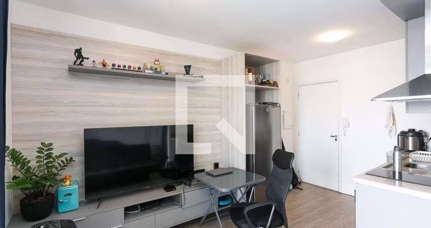 Apartamento à Venda - Real Parque, 1 Quarto,  35 m2