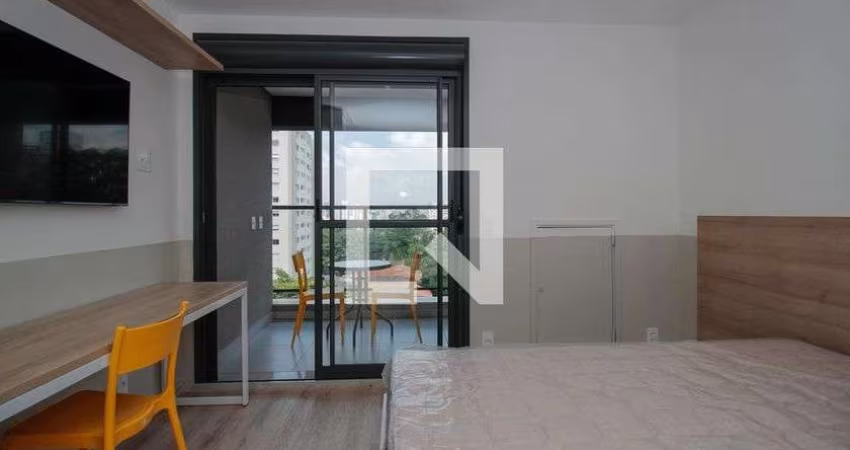 Apartamento à Venda - Pinheiros, 1 Quarto,  28 m2