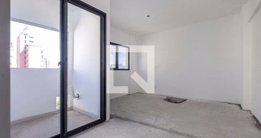 Apartamento à Venda - Jardim Paulista, 1 Quarto,  24 m2