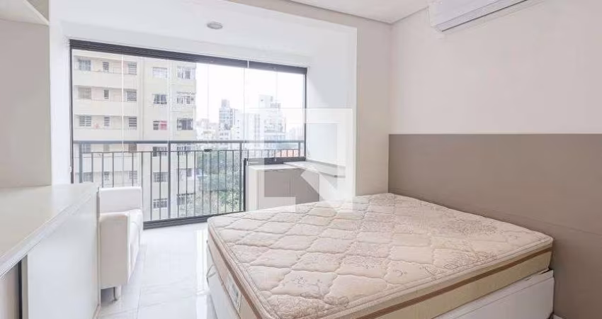 Apartamento à Venda - Consolação, 1 Quarto,  24 m2