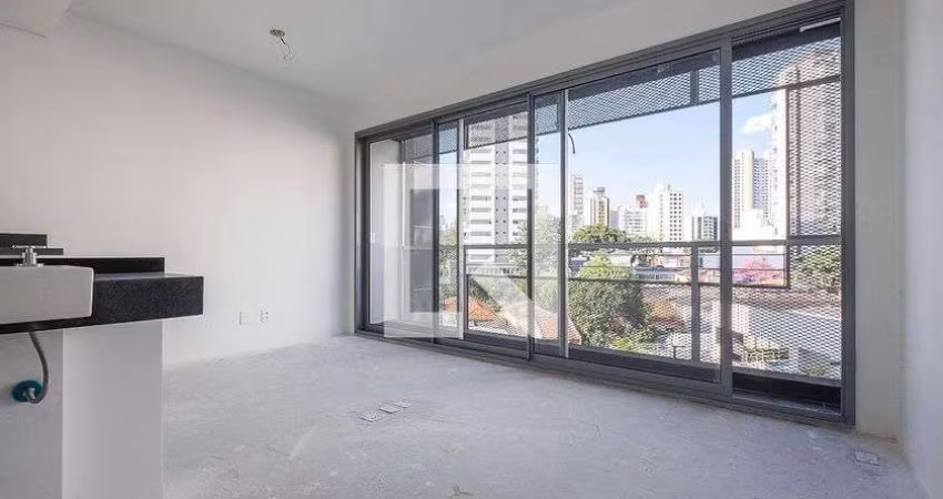 Apartamento à Venda - Pinheiros, 1 Quarto,  28 m2