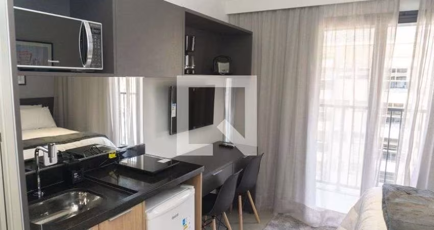 Apartamento à Venda - Consolação, 1 Quarto,  20 m2