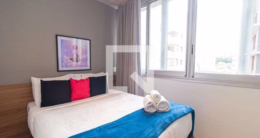 Apartamento à Venda - Consolação, 1 Quarto,  30 m2