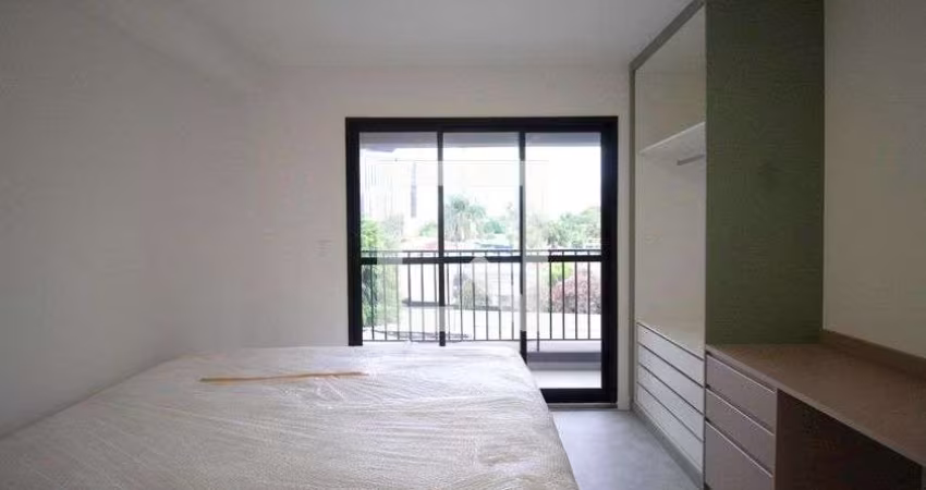 Apartamento à Venda - Pinheiros, 1 Quarto,  25 m2