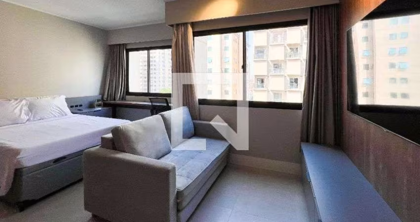 Apartamento à Venda - Moema, 1 Quarto,  27 m2