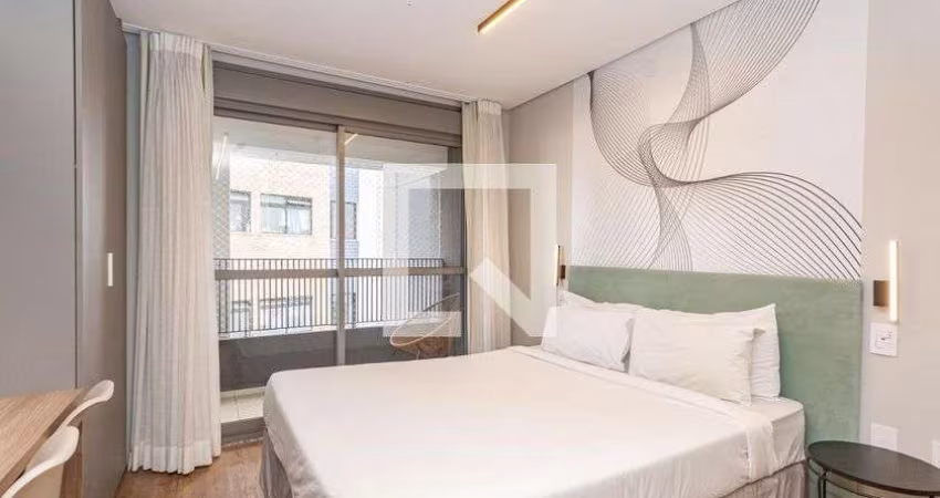 Apartamento à Venda - Vila Mariana, 1 Quarto,  28 m2