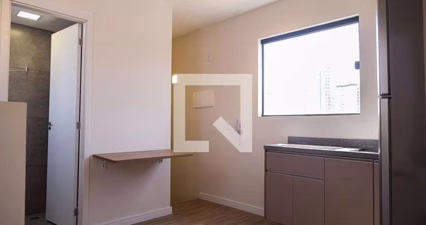 Apartamento à Venda - Chácara Inglesa, 1 Quarto,  34 m2