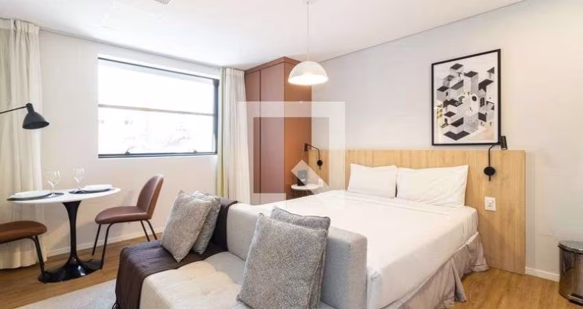 Apartamento à Venda - Moema, 1 Quarto,  29 m2