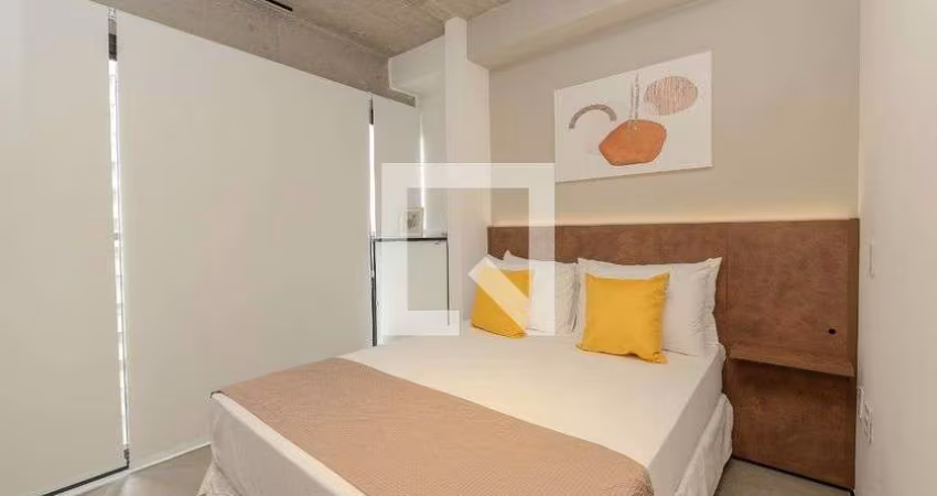 Apartamento à Venda - Consolação, 1 Quarto,  16 m2