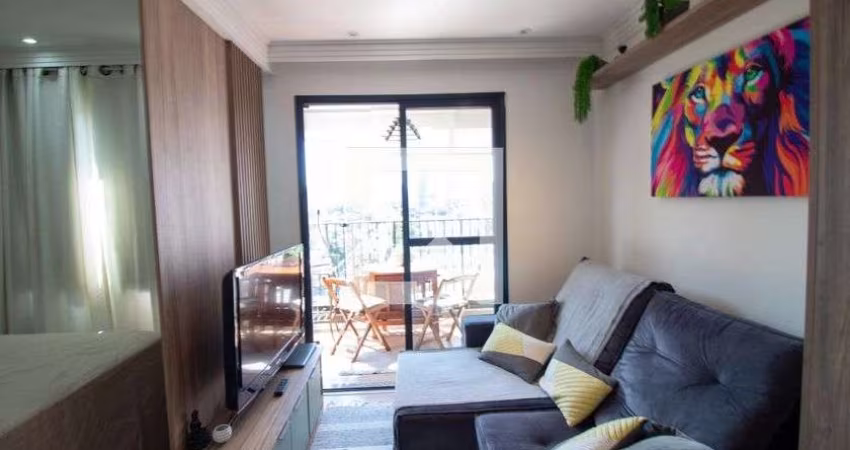 Apartamento à Venda - Campo Belo, 1 Quarto,  30 m2