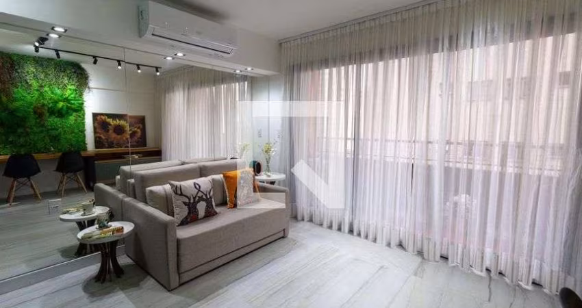 Apartamento à Venda - Perdizes, 1 Quarto,  27 m2