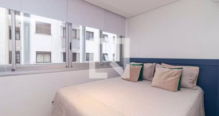 Apartamento à Venda - Consolação, 1 Quarto,  16 m2