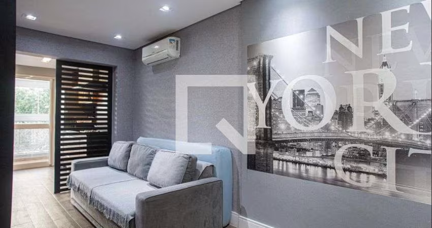 Apartamento à Venda - Consolação, 1 Quarto,  49 m2