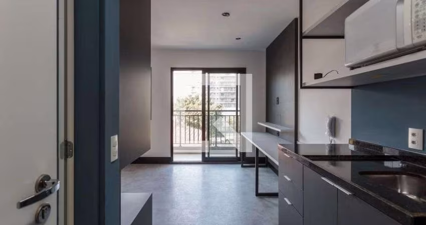 Apartamento à Venda - Moema, 1 Quarto,  27 m2