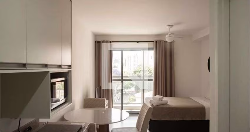Apartamento à Venda - Vila Clementino, 1 Quarto,  28 m2