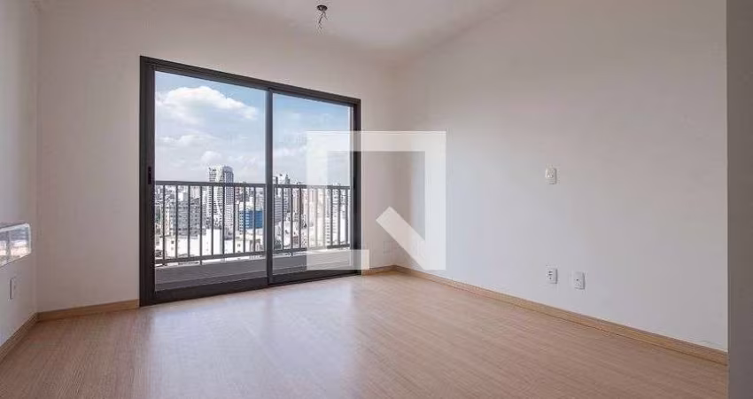 Apartamento à Venda - Pinheiros, 1 Quarto,  25 m2