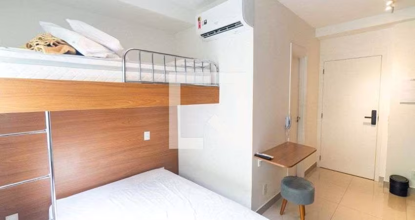 Apartamento à Venda - Vila Clementino, 1 Quarto,  19 m2