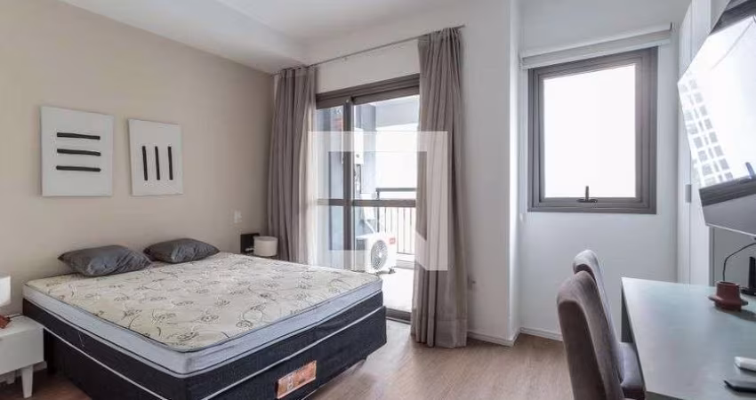Apartamento à Venda - Moema, 1 Quarto,  26 m2