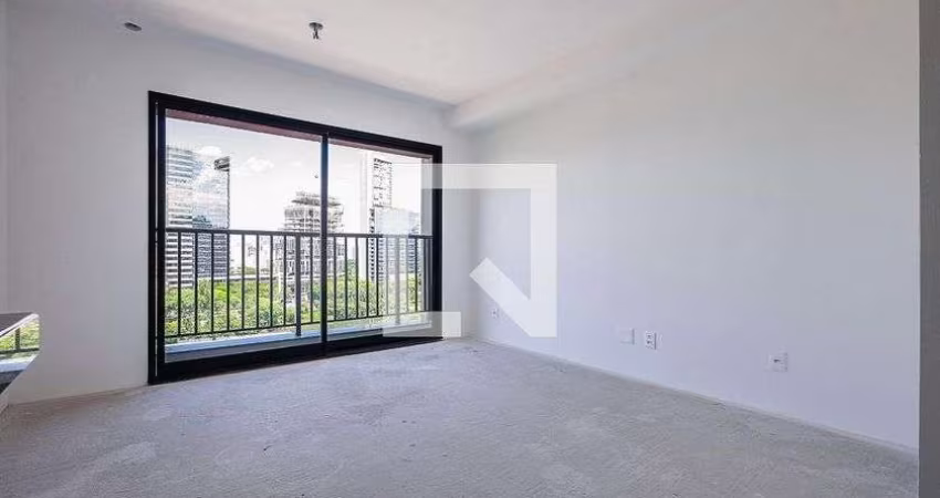 Apartamento à Venda - Pinheiros, 1 Quarto,  24 m2