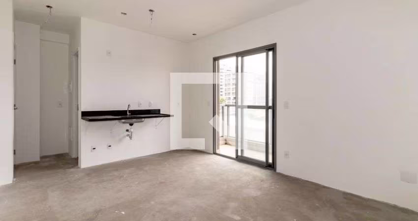 Apartamento à Venda - Moema, 1 Quarto,  25 m2