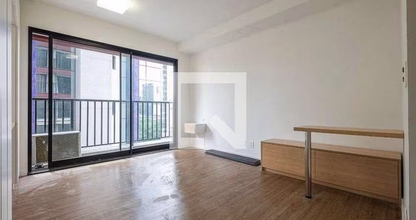 Apartamento à Venda - Pinheiros, 1 Quarto,  24 m2