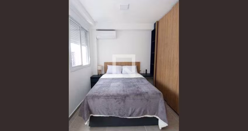 Apartamento à Venda - Vila Andrade, 1 Quarto,  25 m2