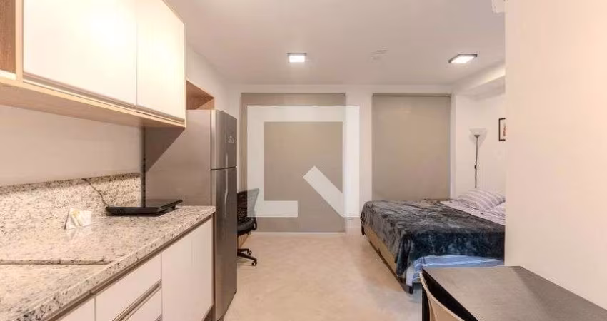 Apartamento à Venda - Bela Vista, 1 Quarto,  26 m2