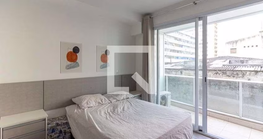 Apartamento à Venda - Centro, 1 Quarto,  30 m2