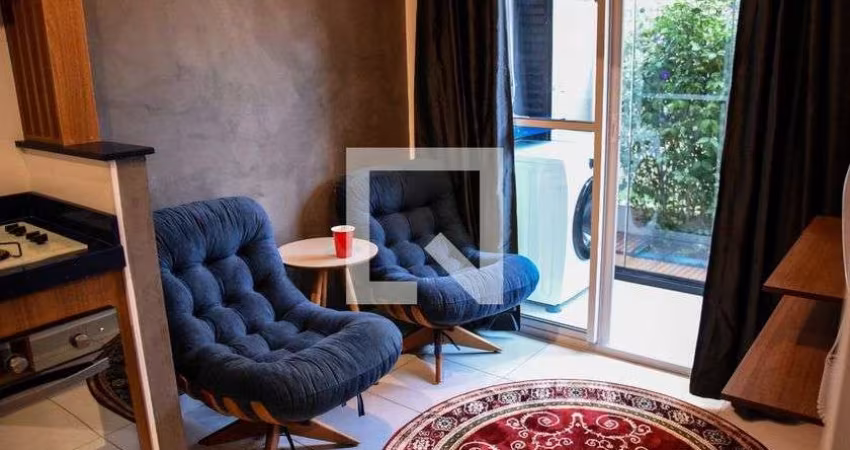 Apartamento à Venda - Água Branca, 1 Quarto,  37 m2