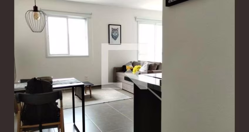 Apartamento à Venda - Vila Mariana, 1 Quarto,  37 m2