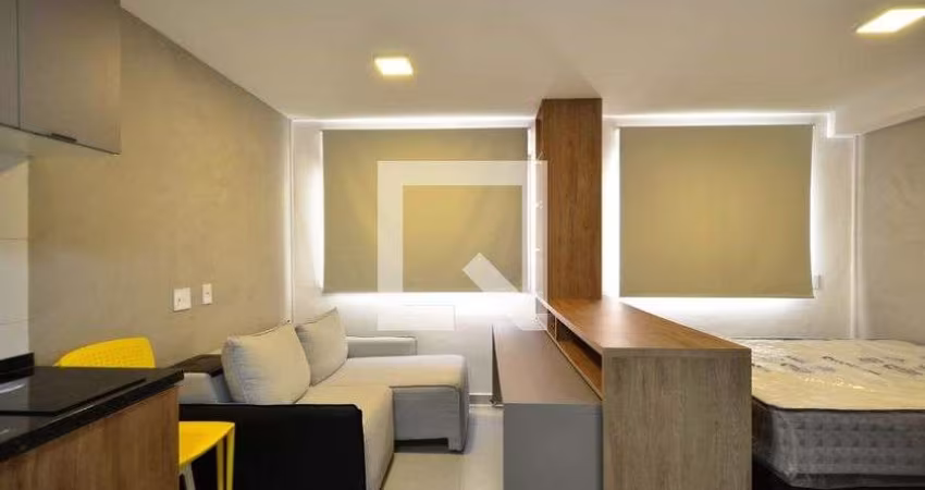Apartamento à Venda - Vila Clementino, 1 Quarto,  24 m2