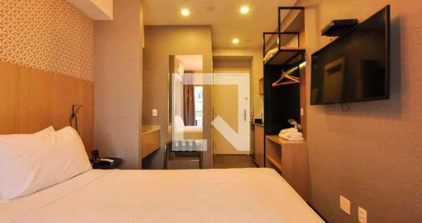 Apartamento à Venda - Vila Madalena, 1 Quarto,  23 m2