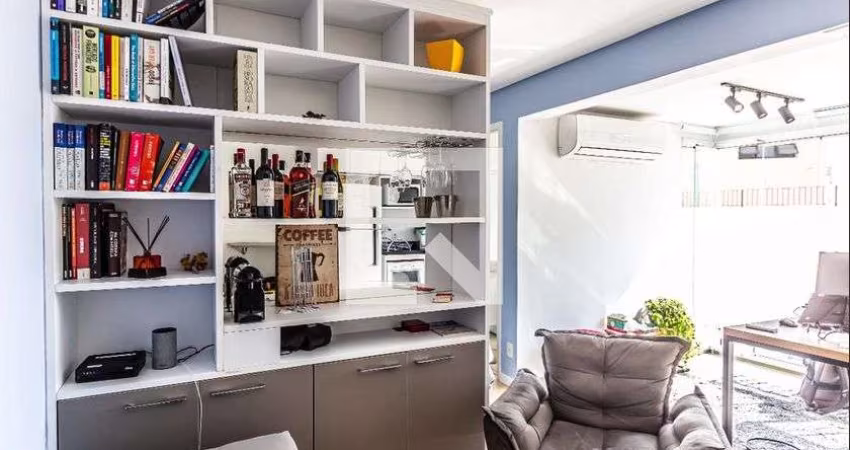 Apartamento à Venda - Consolação, 1 Quarto,  46 m2