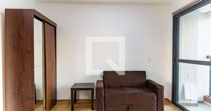 Apartamento à Venda - Ipiranga, 1 Quarto,  27 m2