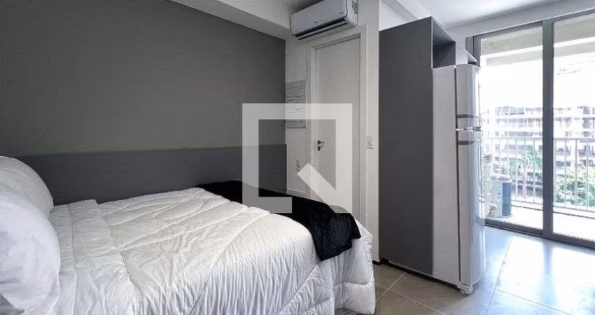 Apartamento à Venda - Moema, 1 Quarto,  21 m2