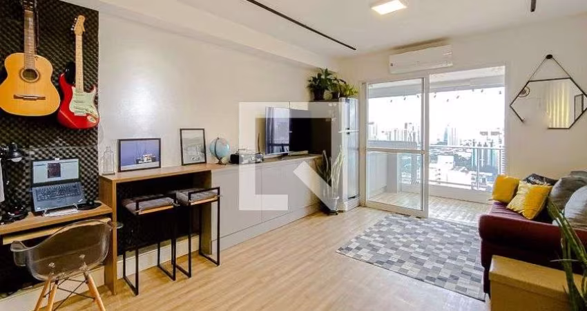 Apartamento à Venda - Tatuapé, 1 Quarto,  35 m2