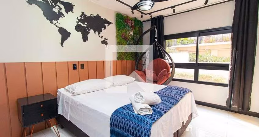 Apartamento à Venda - Consolação, 1 Quarto,  25 m2