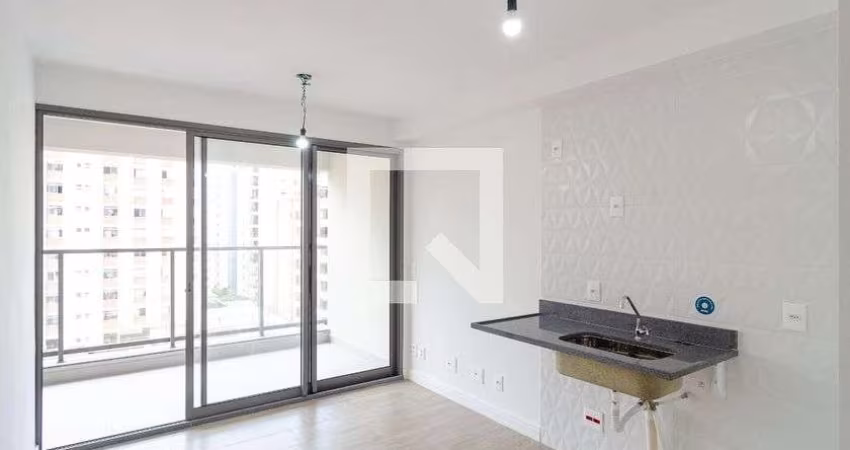 Apartamento à Venda - Saúde, 1 Quarto,  37 m2