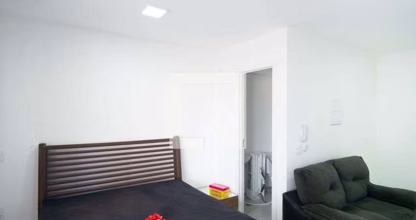 Apartamento à Venda - Consolação, 1 Quarto,  24 m2